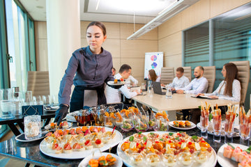 San Francisco's Premier Corporate Event Catering Services