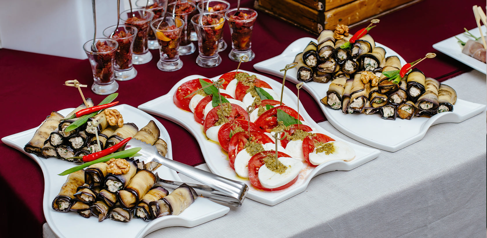 How San Francisco Caterers Make Event Menus Memorable with Seasonal Ingredients