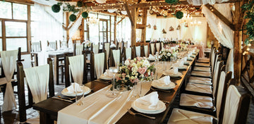 Premium catering service for events