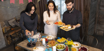 Indian Catering For Office Party