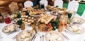 Indian wedding catering service