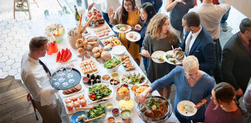 Corporate Event Catering Essentials for Corporate Companies in the USA