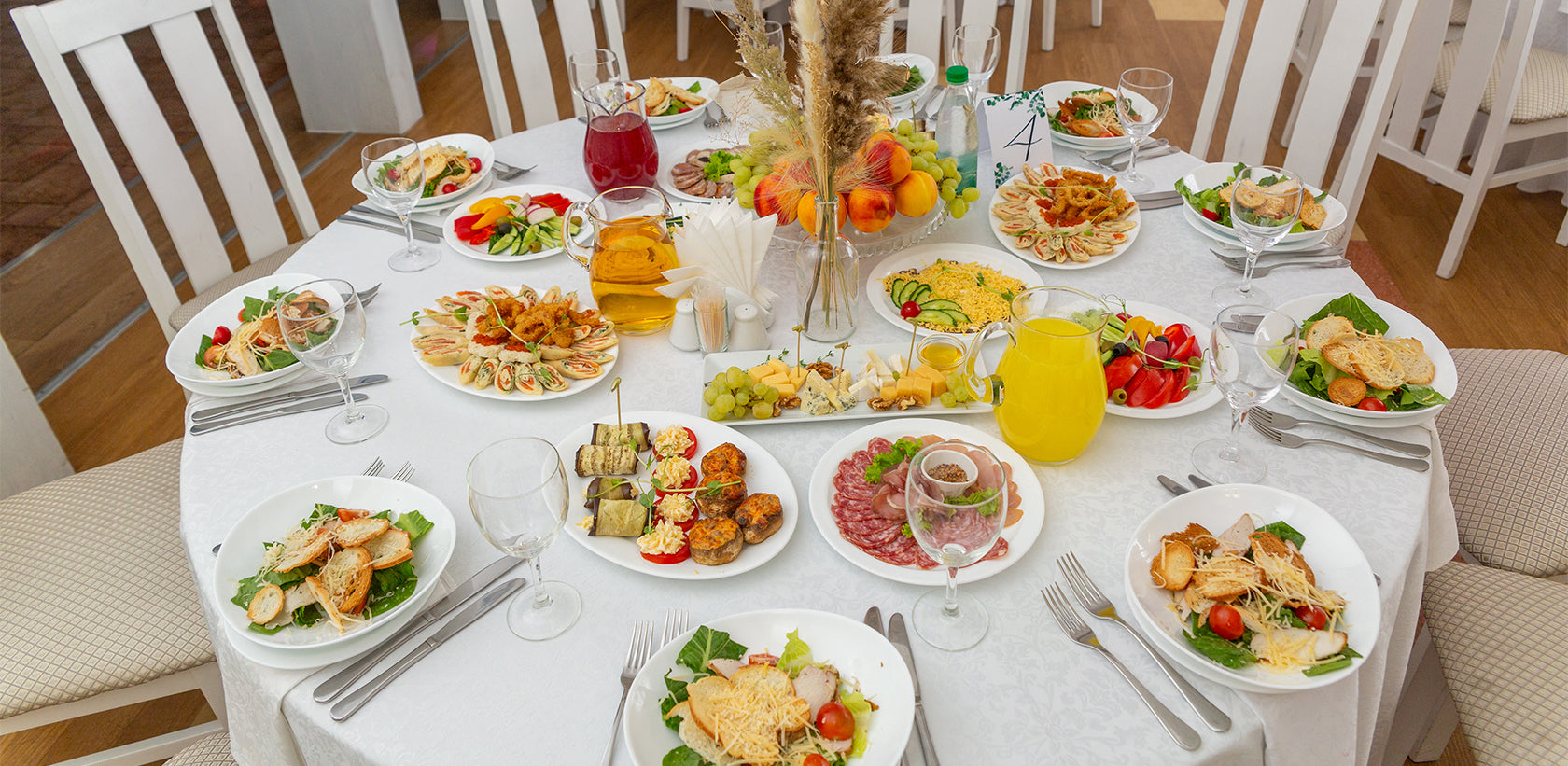 Why Private Catering Make Every Event Extra Special