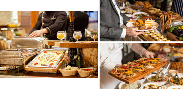 Diwali corporate catering with fusion Indian dishes for San Francisco offices