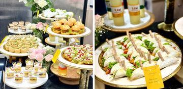 Diwali event catering in Los Angeles with Indian and fusion dishes