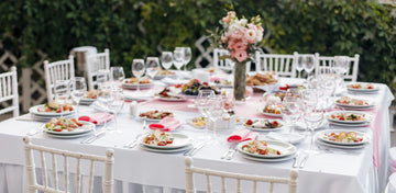 Indian Sangeet wedding catering in Los Angeles