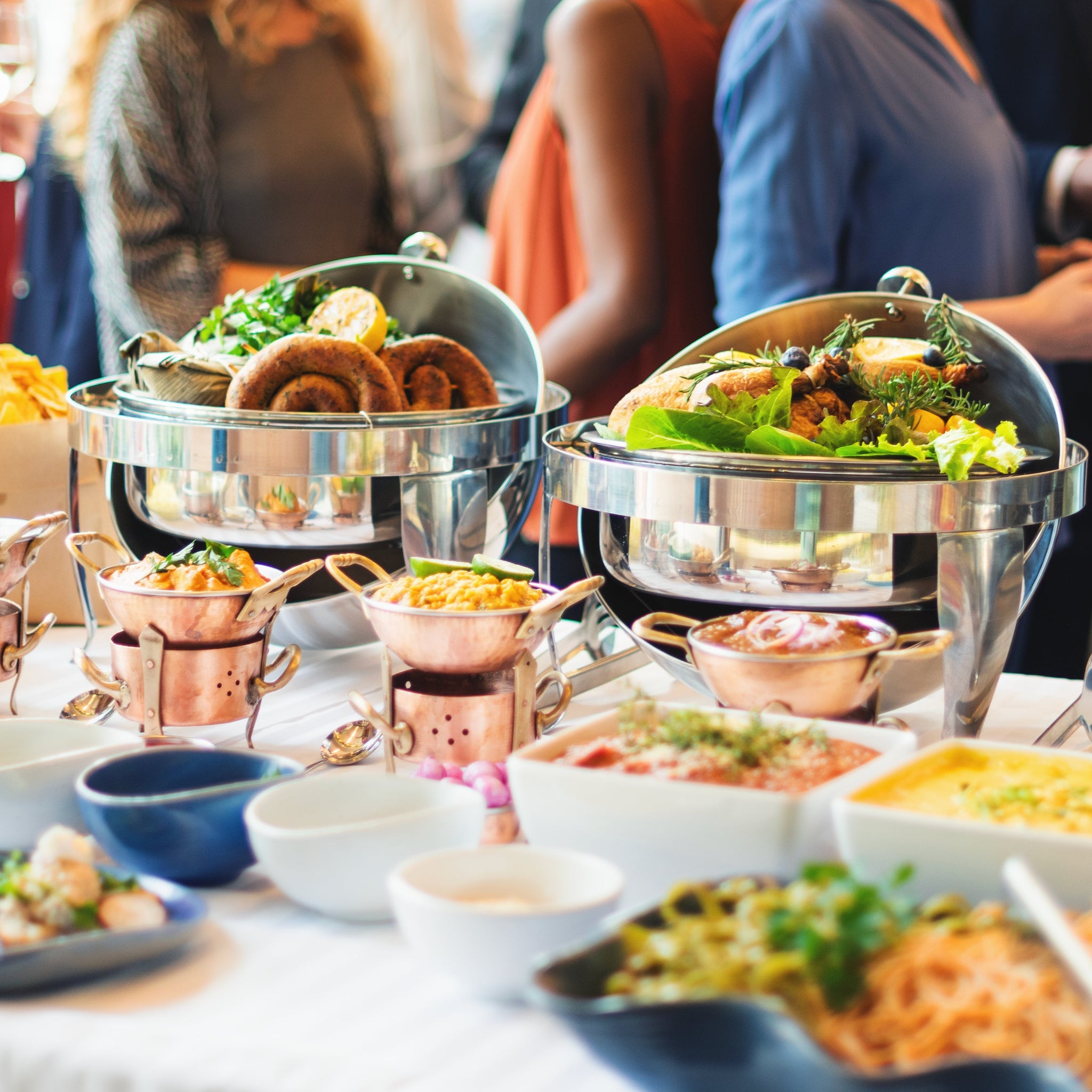 Premium Catering Services for Your Corporate Event