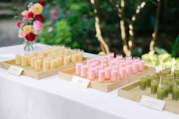 Flavorful Welcome Drink
