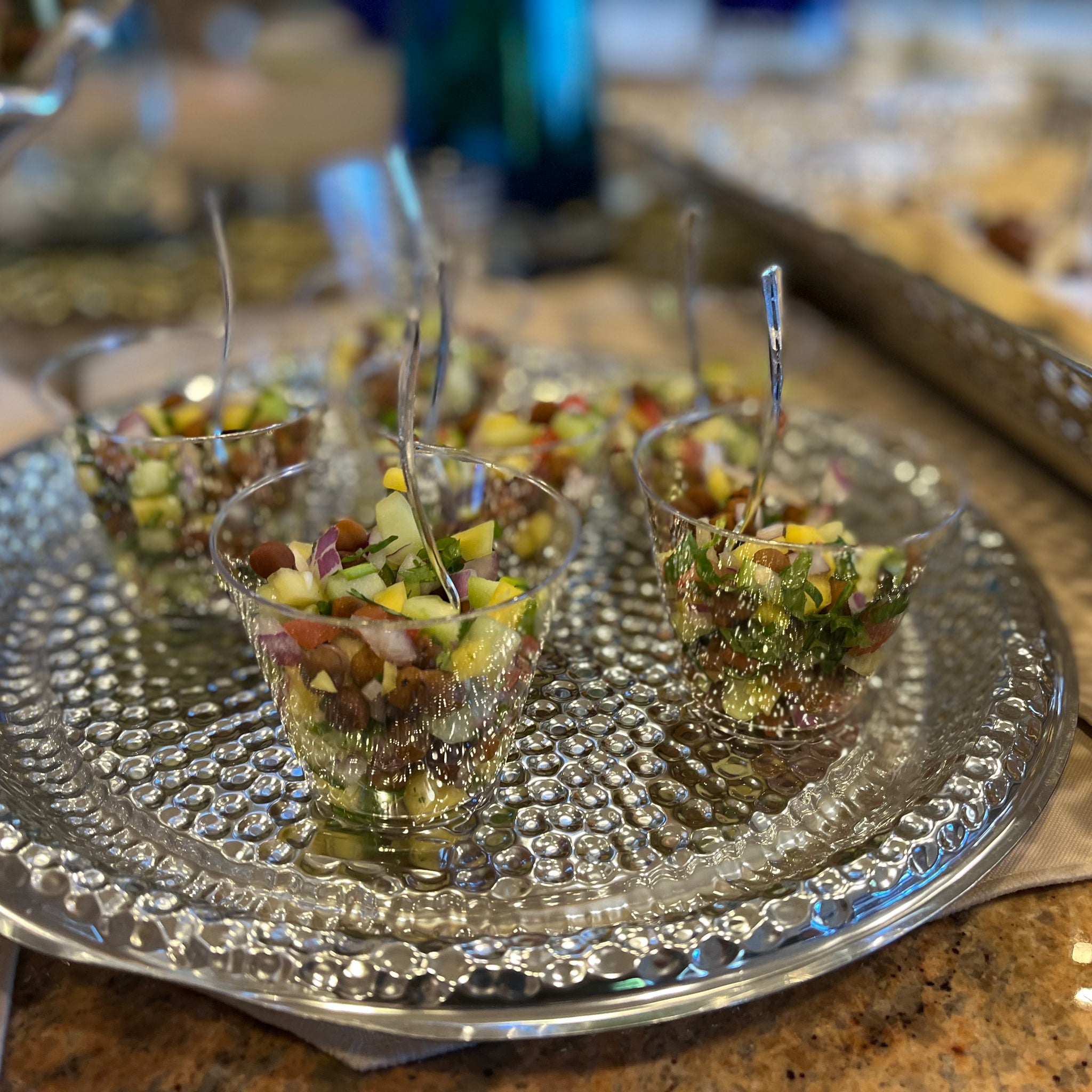 Best Food For Private Catering