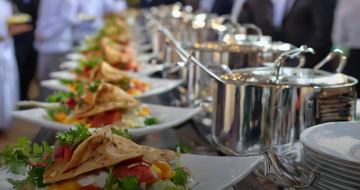 Corporate Event Catering Service