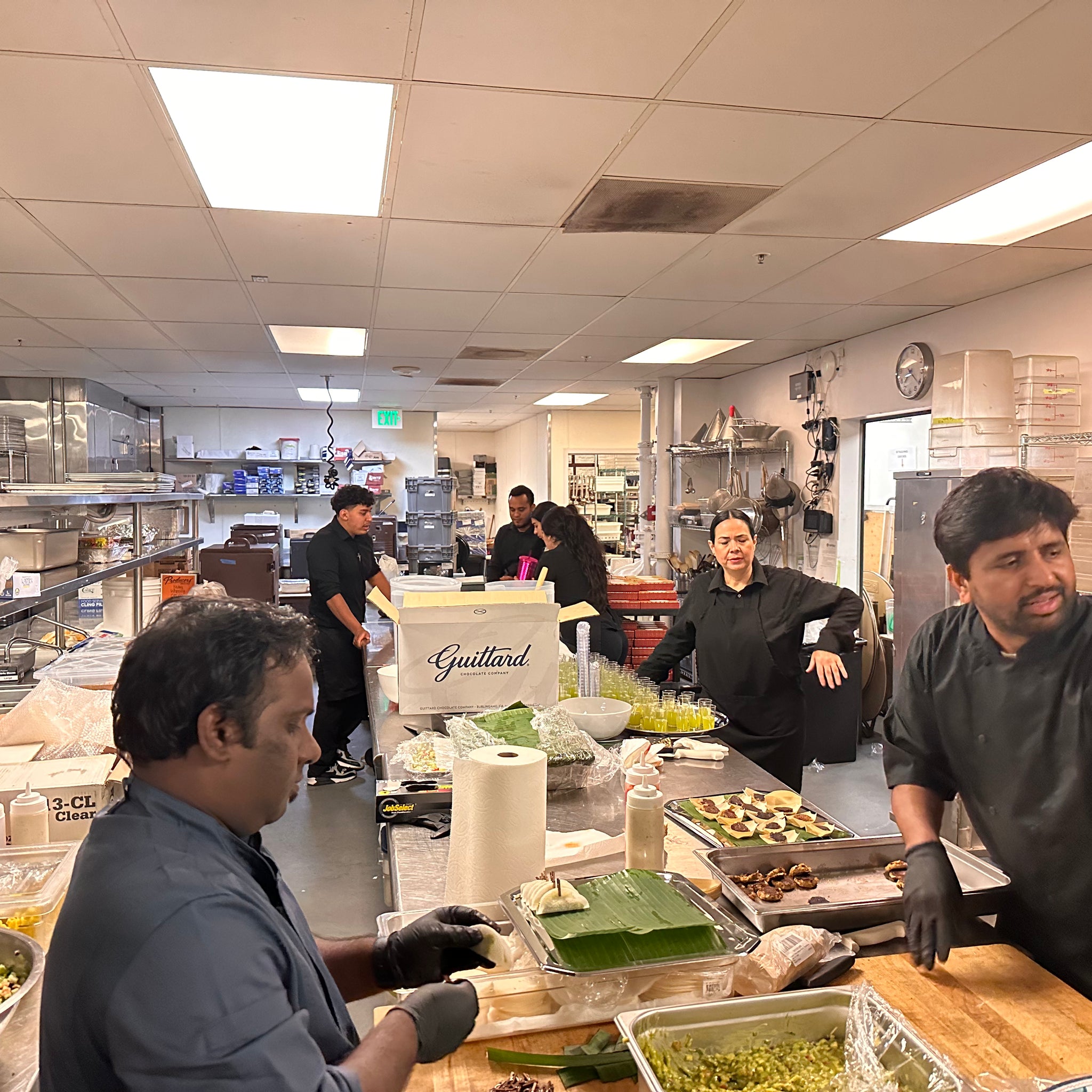 Private Event Food Preparation