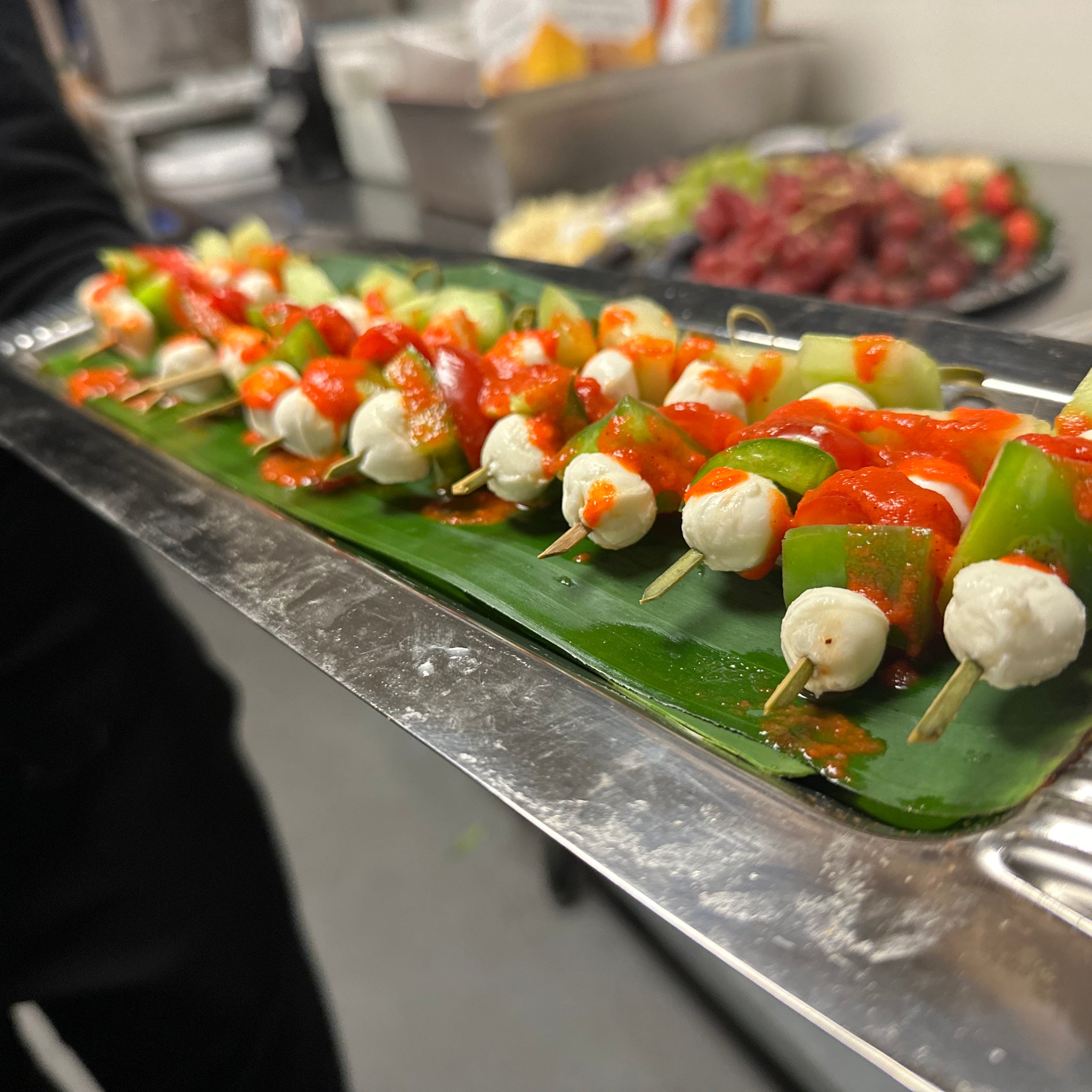 Professional Indian catering
