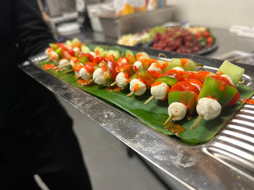 Professional Indian catering