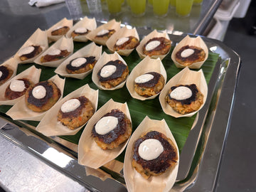 Indian Flavors for the event