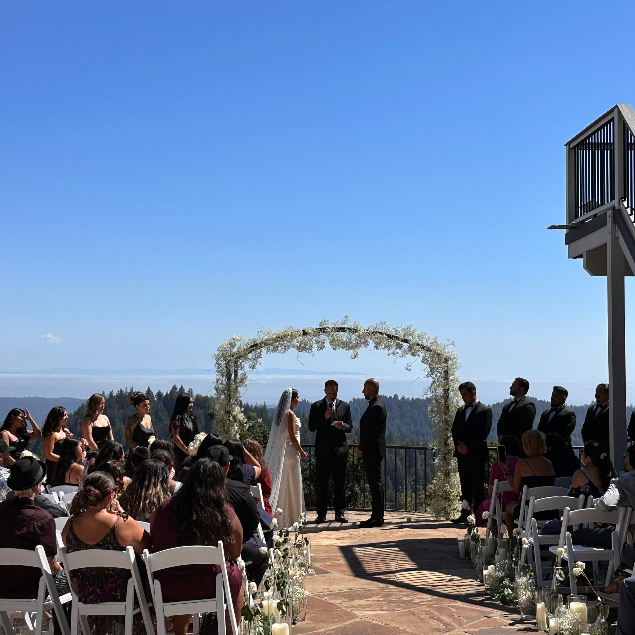 Grand Wedding Event