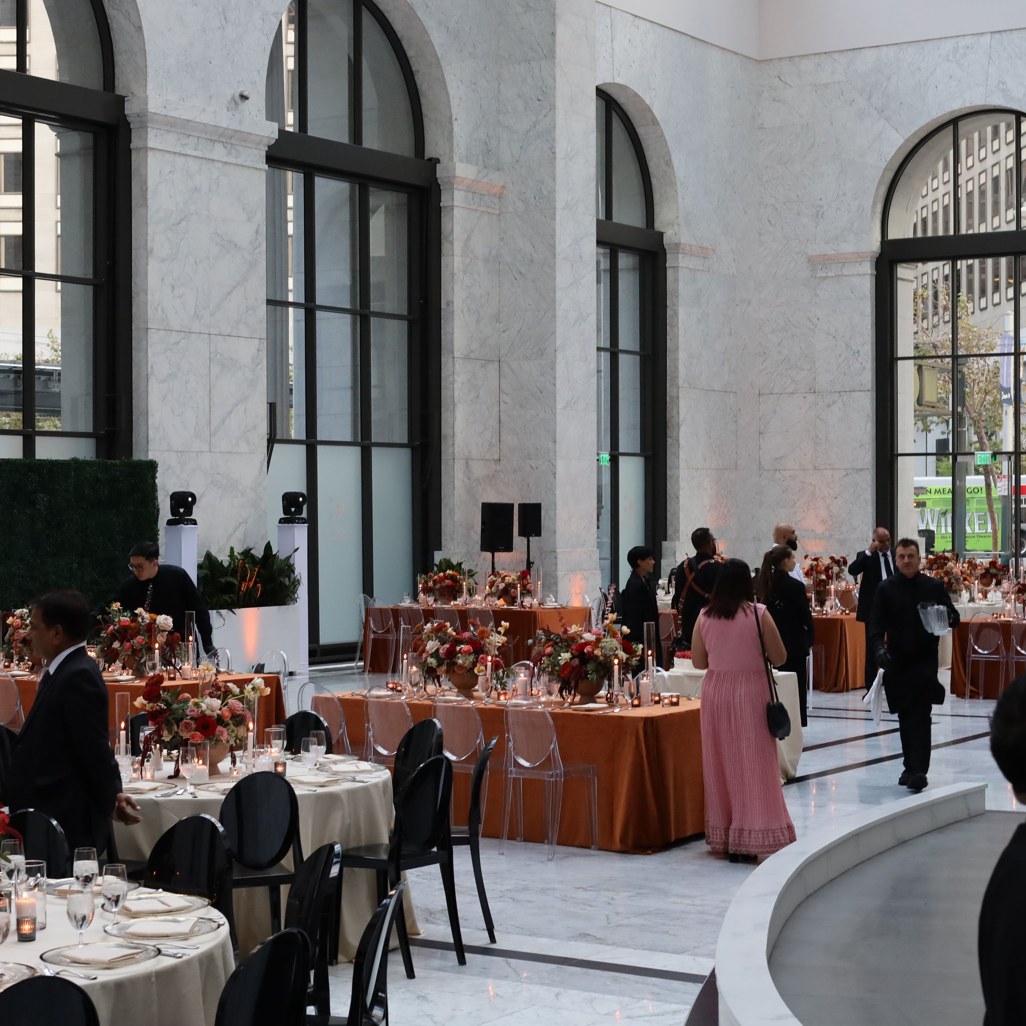 Private Event Catering Bay Area
