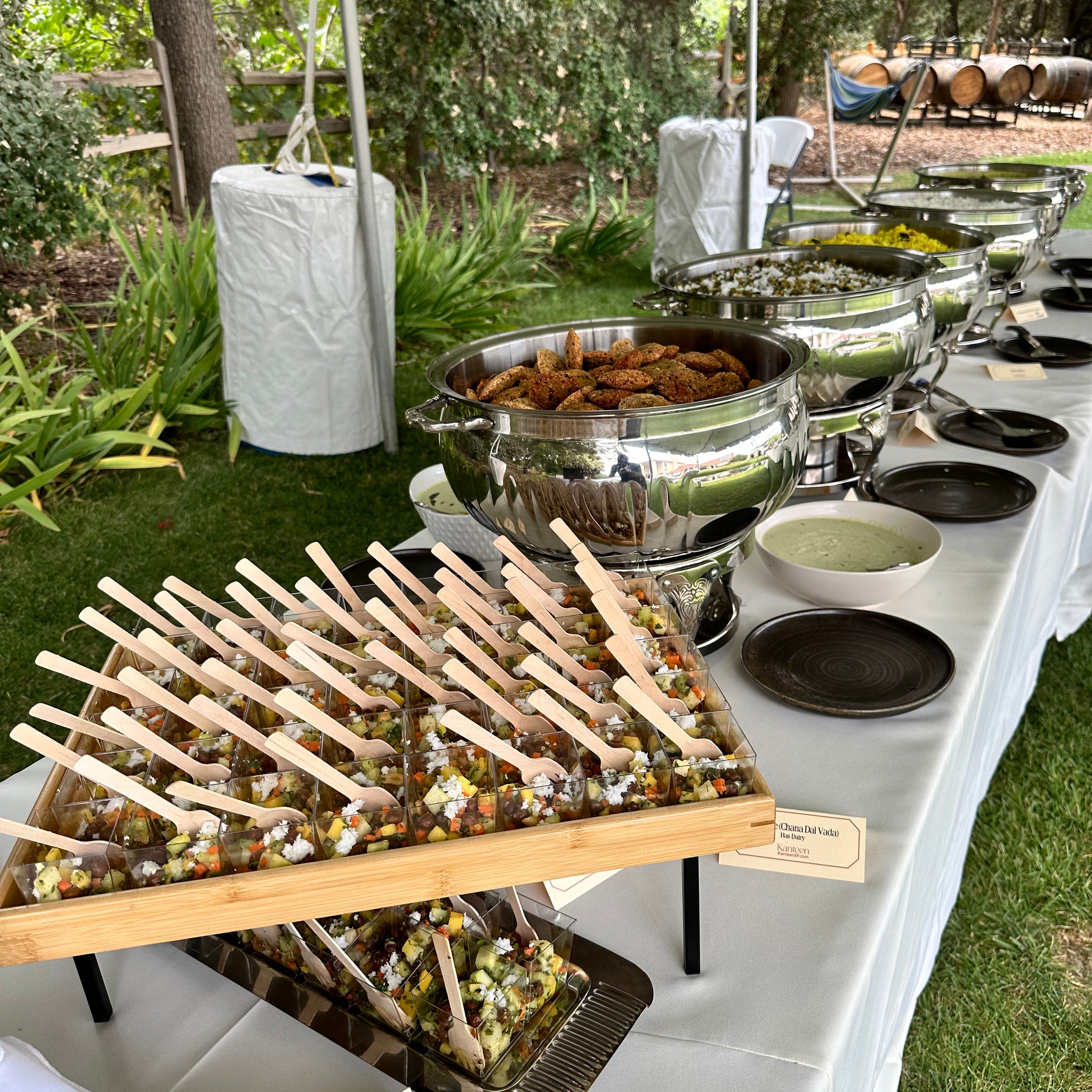 Indian Dishes for wedding