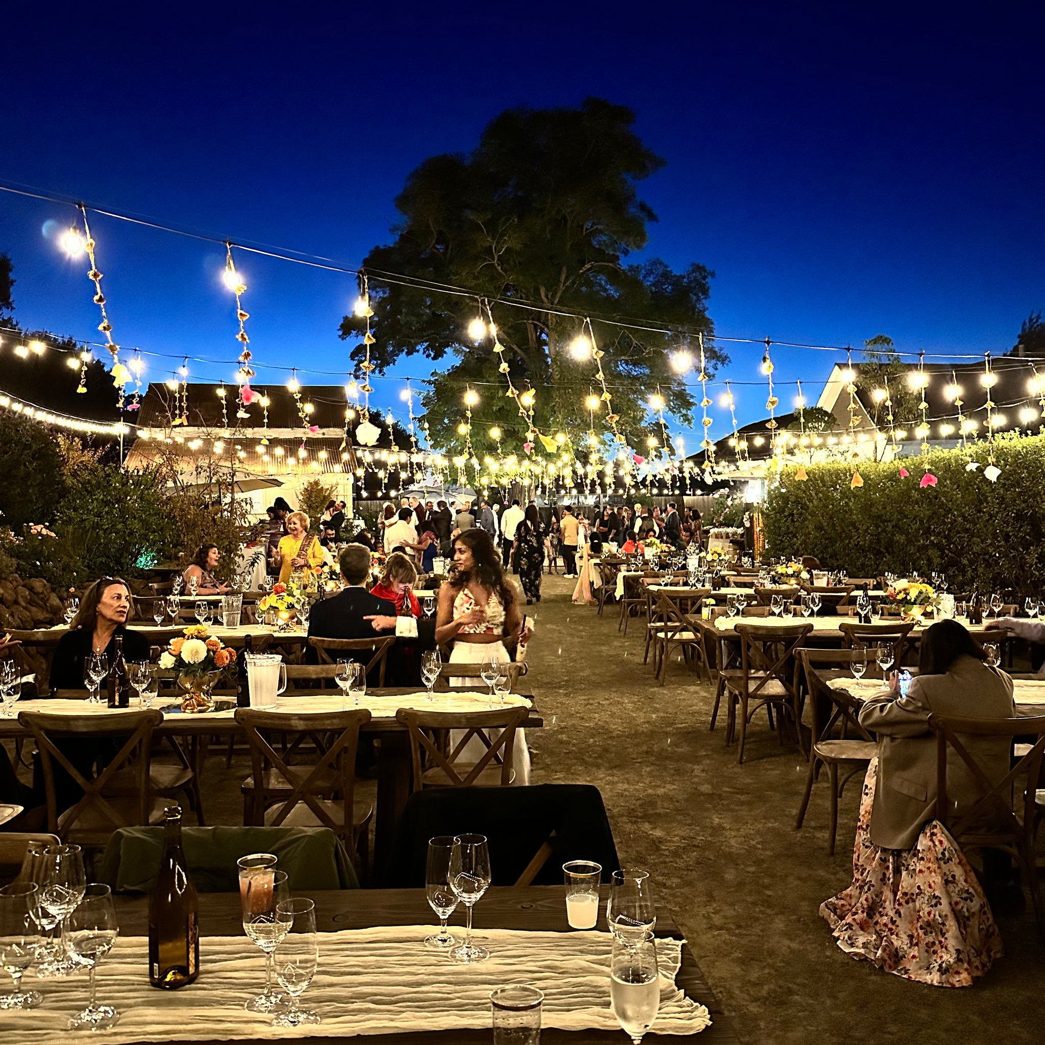 Perfect Wedding Food Table