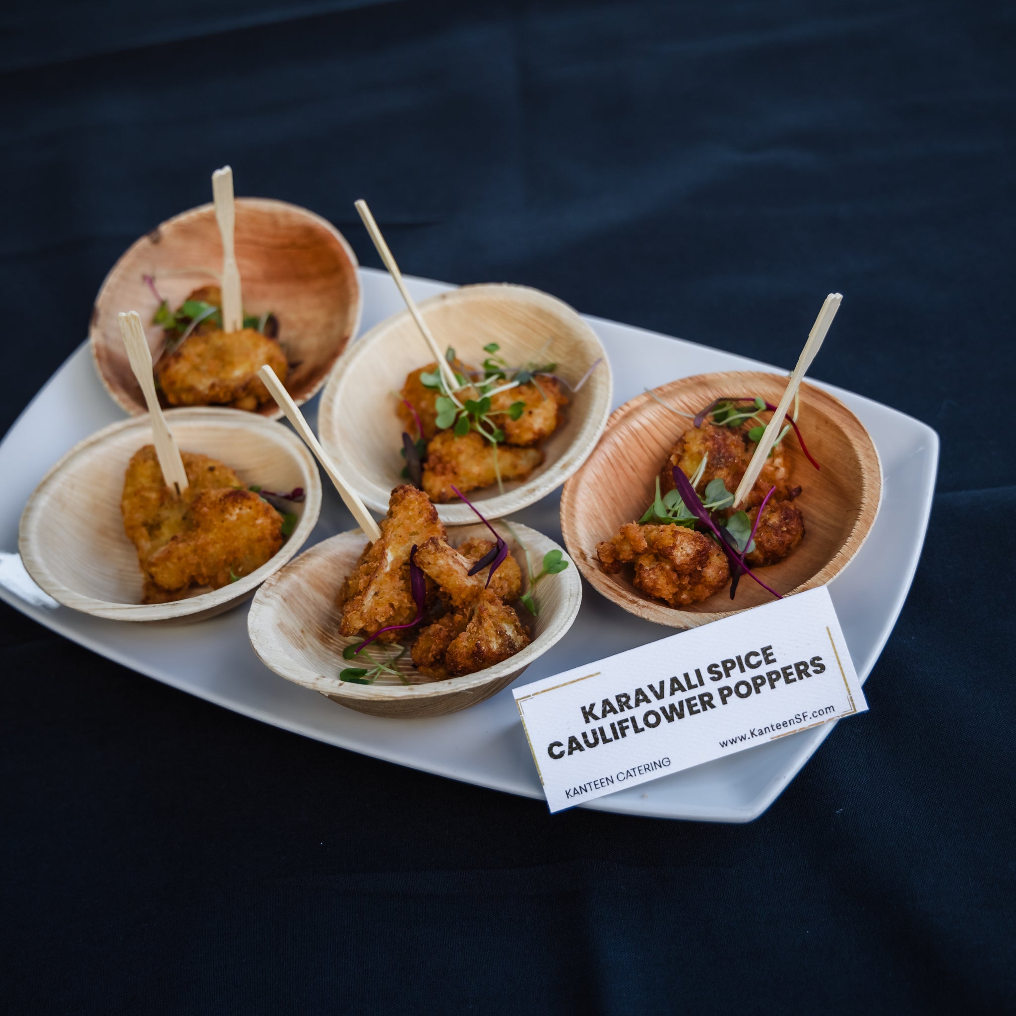 Private Event Catering cuisine