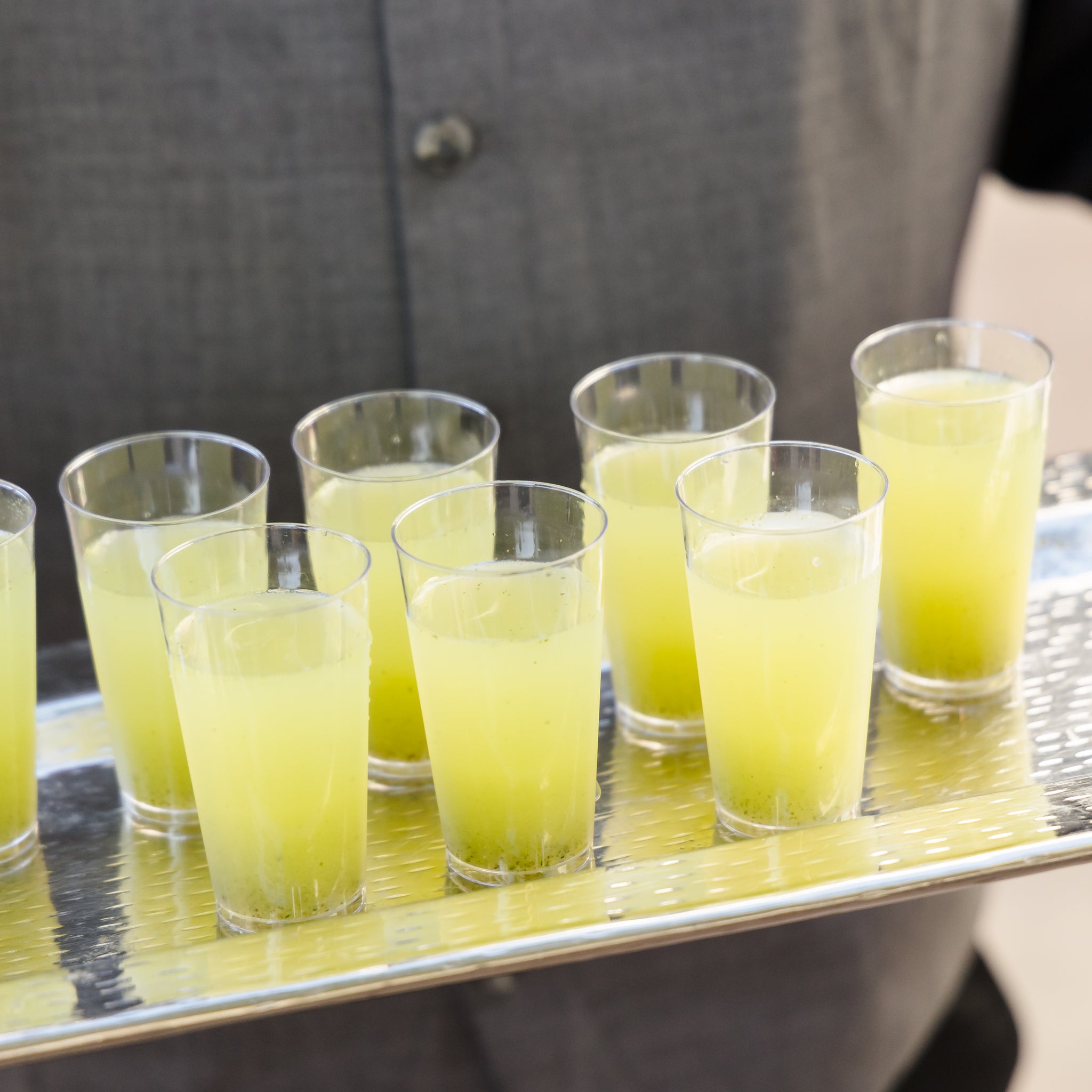 Flavorful Welcome Drink