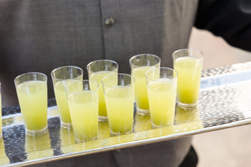 Flavorful Welcome Drink