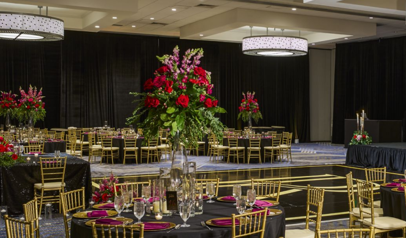 Stylish Event Venue for Celebrations