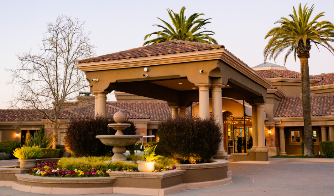 San Francisco wedding event Locations
