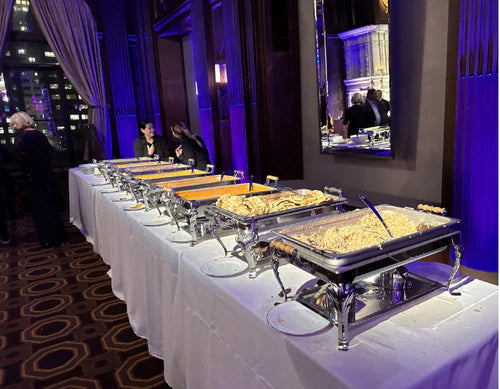 Premium Indian Cuisine Setup
