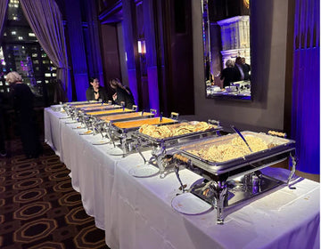 Premium Indian Cuisine Setup