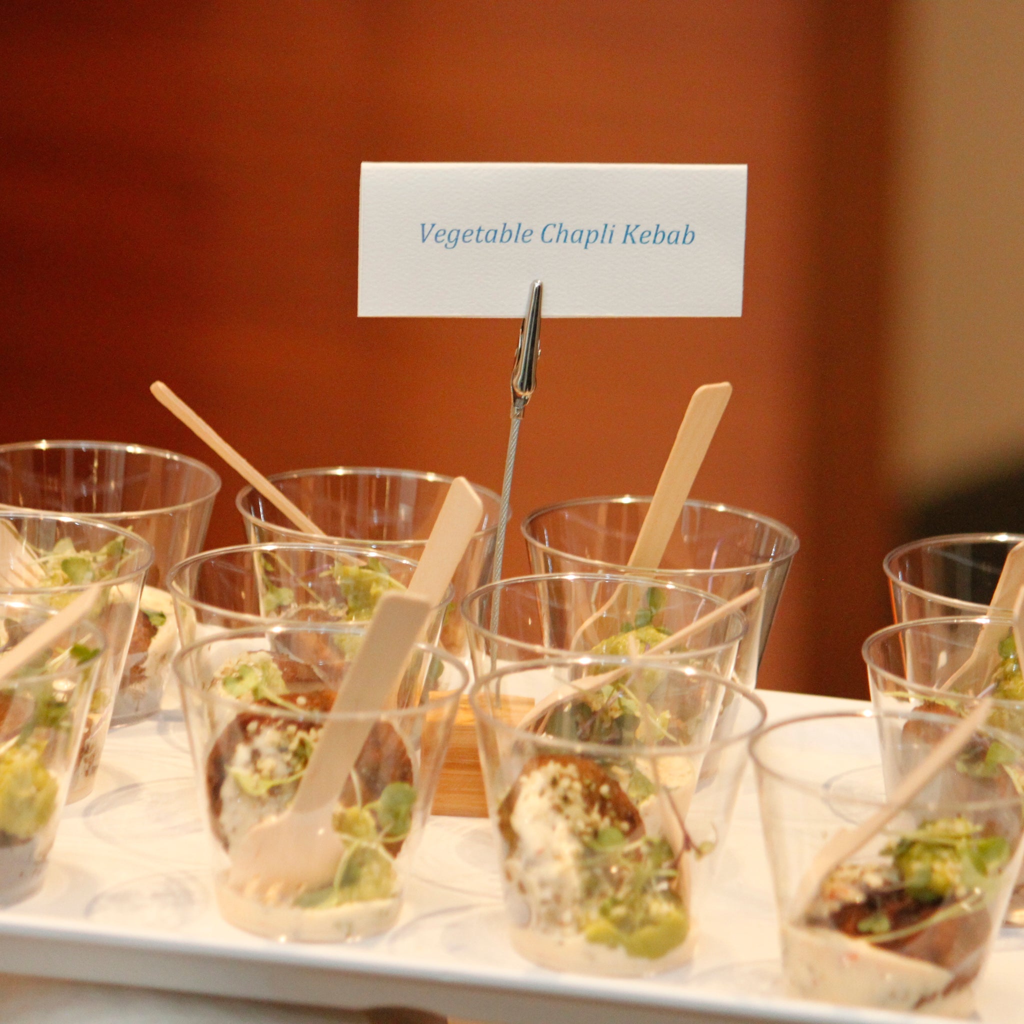 Luxury Indian Wedding Food