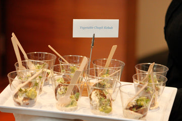 Luxury Indian Wedding Food