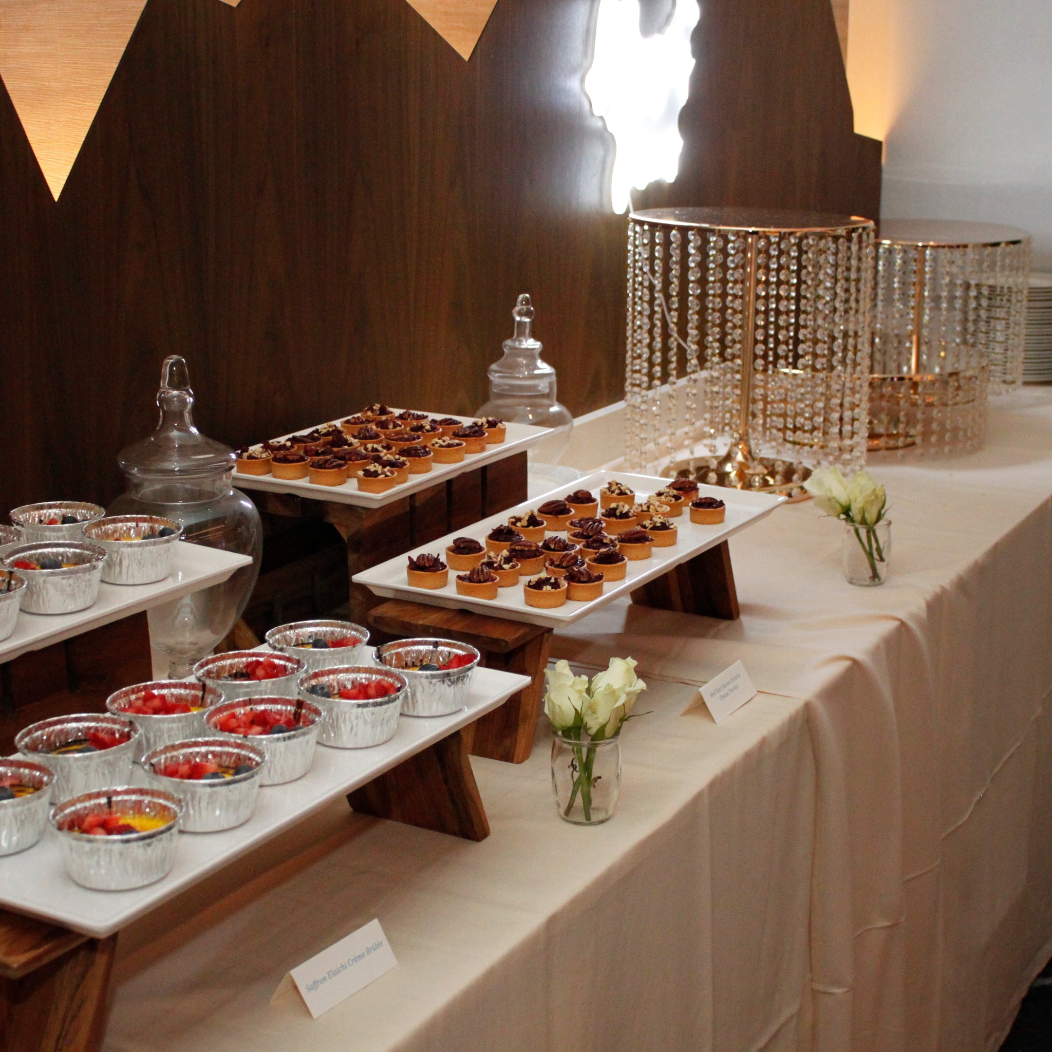 Grand Wedding Reception Catering
