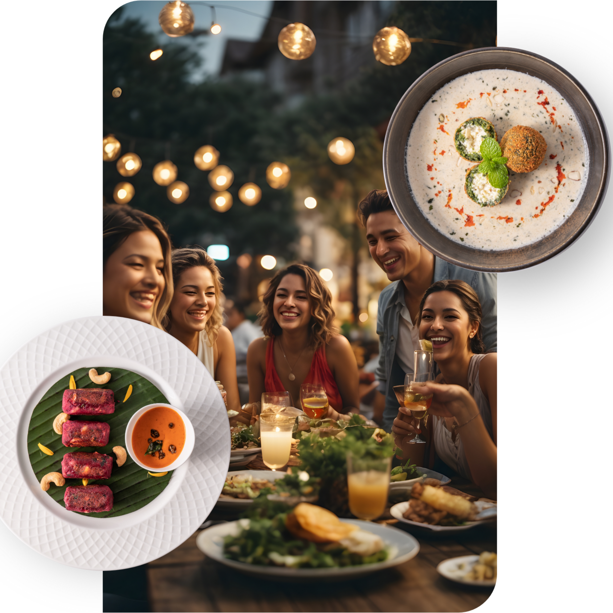 Premium Indian Food Catering