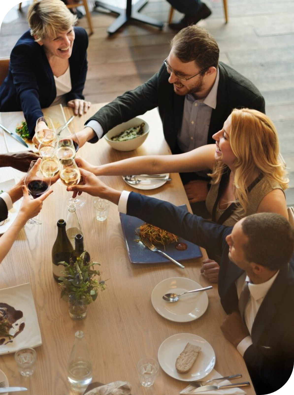 Indian Food Catering for Corporate Events