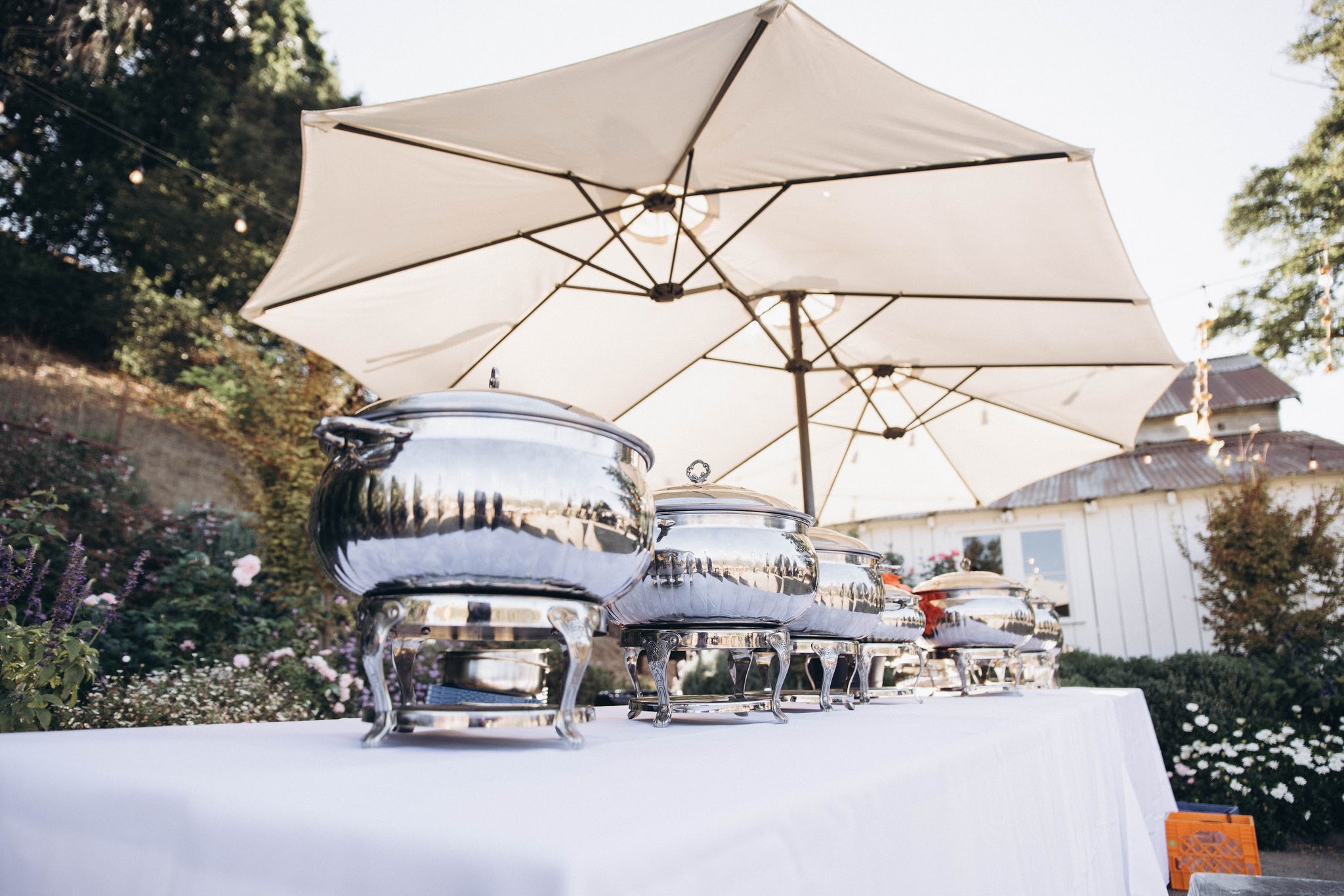 Classic Wedding Catering Service