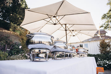 Classic Wedding Catering Service