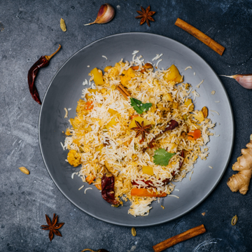 Private Catering with indian dish