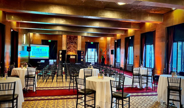 Indian cuisine for Corporate Gatherings