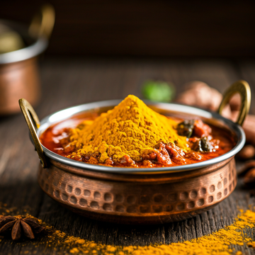Indian Menu