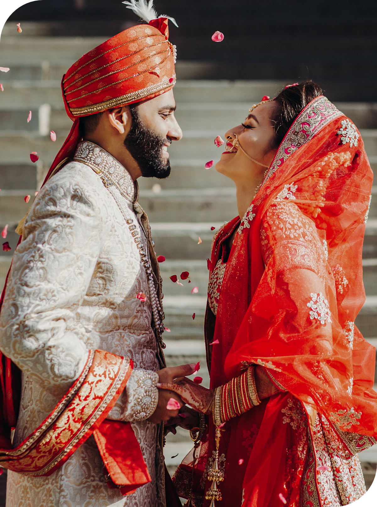 Traditional Indian Wedding Catering